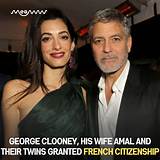 Where George Clooney Holds Dual Citizenship