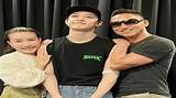Who Are Bang Chans Parents: Father Jack Bahng and Mother Jessica Bahng