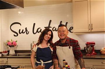 Who Is Ali Tila? Chef Jet Tila Wife and Family Bliss Behind His Success