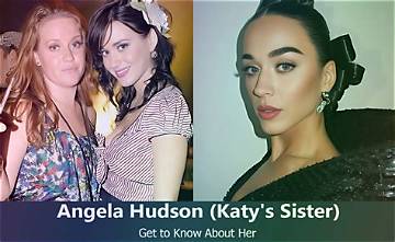 Who Is Angela Hudson and Is She Katy Perry’s Twin Sister?