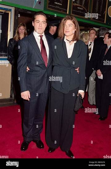 Who Is Deborah Falconer, Robert Downey Jr.'s Ex-Wife?