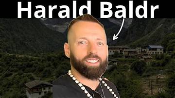 Who Is Harald Baldr's Wife? Know His Wiki, Real Name, and Age