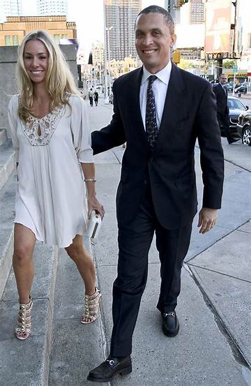 Who Is Harold Ford Jr.'s Wife Today: Unveiling His Marital Status