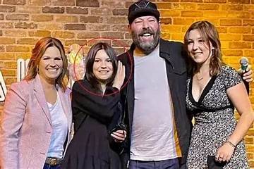 Who Is Isla Kreischer: Did Bert Kreischer Daughter Get Arrested?