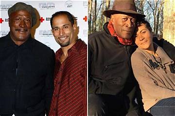 Who Is John Amos Married to? All About His Wives and Children as His Son Is Arrested ·