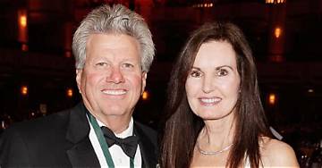 Who Is John Force's Current Wife?