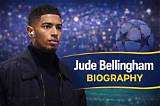 Who Is Jude Bellingham? Discover His Complete Name
