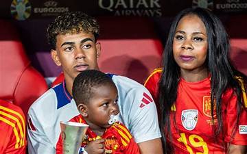 Who Is Lamine Yamal's Son: Unlocking the Mystery