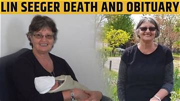 Who Is Lin Seeger and What Happened to Her? Facts About the News Surrounding Her Death