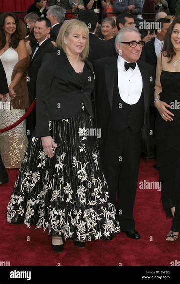 Who Is Martin Scorsese Wife Helen Morris Her