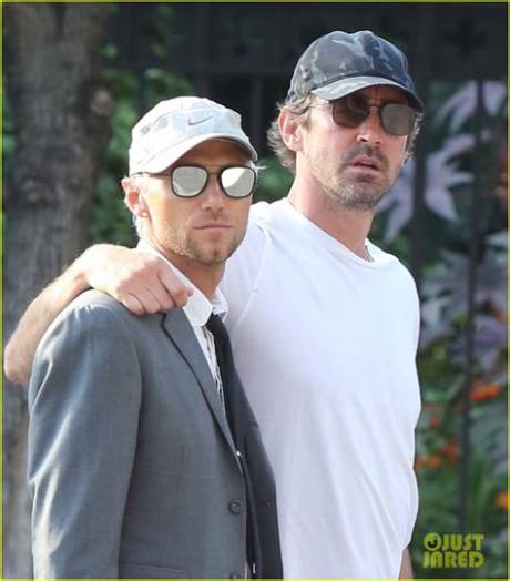 Who Is Matthew Foley? Boyfriend of Lee Pace - What We Know About Their Secret Marriage