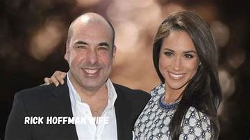 Who Is Rick Hoffman's Wife? Learn About His Marital Status