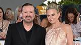 Who Is Ricky Gervais Wife? Celebrity. Fm #1 Official Stars, Business & People Network, Wiki, ·