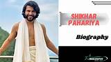 Who Is Shikhar Pahariya? the Definitive Guide to His Life and Career