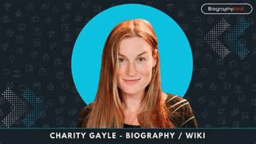 Who Is Singer Charity Gayle? Wikipedia Biography on the Singer and Her Family Details