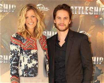 Who Is Taylor Kitsch's Wife: Meet Rachel Mcadams