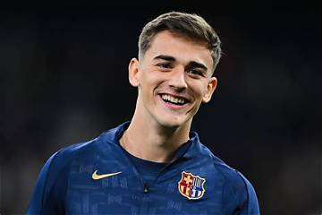 Who Is the Real Gavi? the Rising Star of Barcelona and Spain