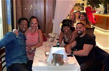 Who Is the Wife of Tory Kittles? Unveiling Their Relationship
