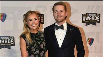Who Is William Byron's Wife? Latest Details on His Marriage