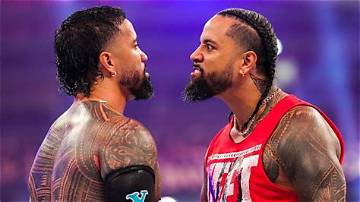 Who Is Wwe Star Jey Uso's Wife?