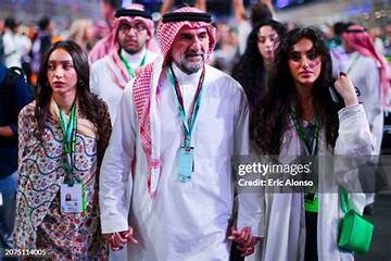 Who Is Yasir Al-Rumayyan? Wife, Family, Salary & Net Worth