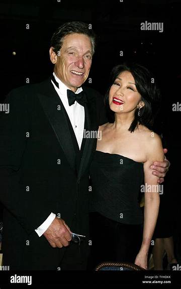 Who's Connie Chung's Husband? Unraveling the Marriage of a Media Power Couple