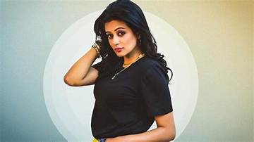Who's Who: Priyamani - the Multifaceted Actress