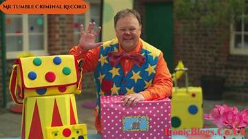 Why Did Mr. Tumble Go to Jail? the Shocking Truth Revealed