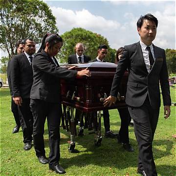 Why Is Amazing Grace at Funerals? Celebrity. Fm #1 Official Stars, Business & People Network, ·