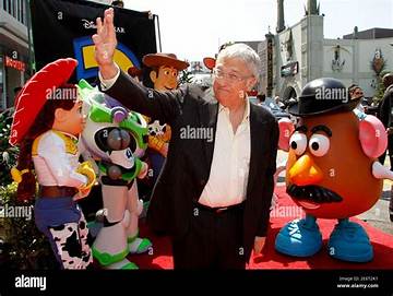 Why Is Randy Newman in Toy Story? Celebrity. Fm #1 Official Stars, Business & People Network, ·