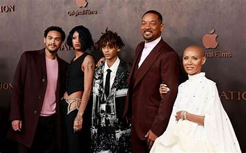 Will Smith and His Son's Captivating Cinematic Adventures