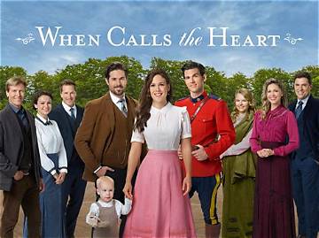 Will the Cast of "When Calls the Heart" See Major Departures?