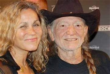 Willie Nelson's Wives Through the Year's