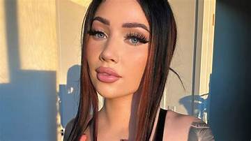 Willow Harper's Leaked Photos: Uncovering the Truth