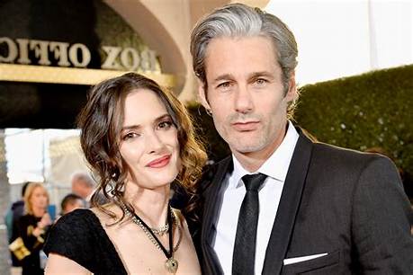 Winona Ryder and Scott Mackinlay Hahn: a Real-Life Love Story