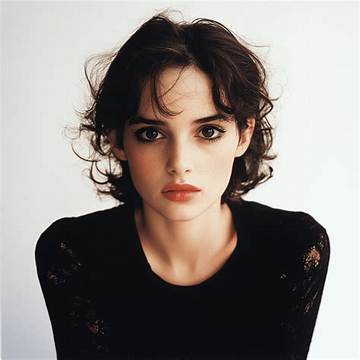 Winona Ryder in Her Youth: a Nostalgic Look at the Child Star