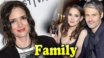 Winona Ryder's Family Life and Daughter