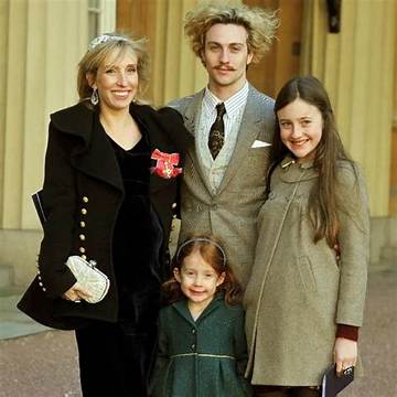 Wylda Rae Johnson Photos of Sam Taylor-Johnsons Daughter with Husband Aaron Taylor-Johnson