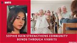 Xx Brits Sophia Rain: Unmasking the Spider-Man