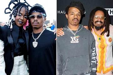 Yg Marley Parents' Nationalities: Unveiled