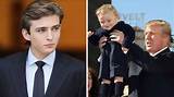 Youngest Trump: How Old Is Barron Trump Today?