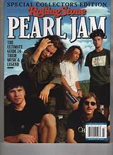 Your Ultimate Guide to Pearl Jam Magazine