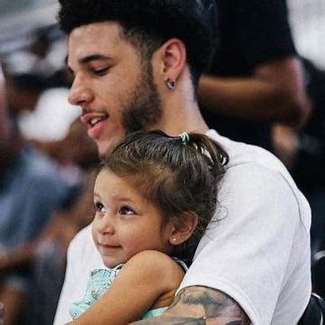 Zoey Christina Ball's Parents Revealed